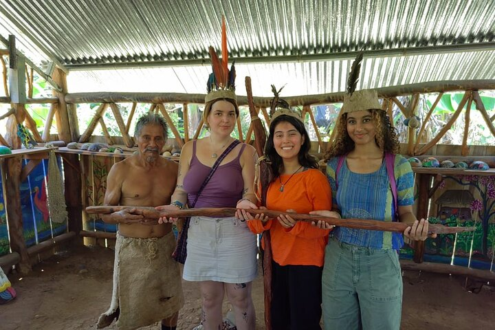 Private Cocoa and Medicinal Plants Ceremony - Photo 1 of 19